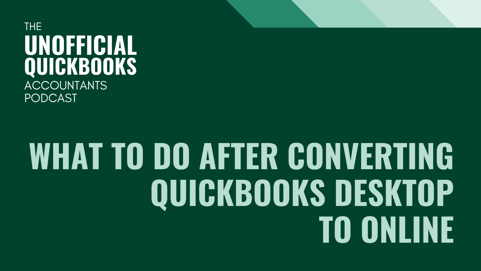Converting Quickbooks To Quicken